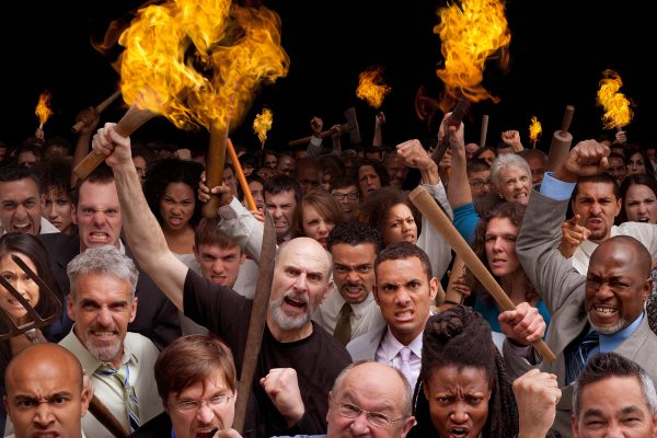 Angry-Mob