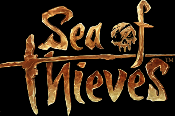 Sea of Thieves Logo Banner