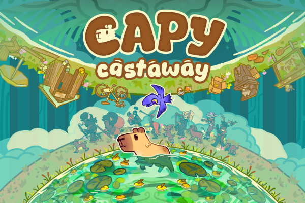 Capy Castaway_header
