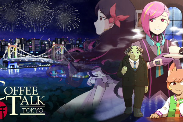 Coffee Talk Tokyo_Cover art