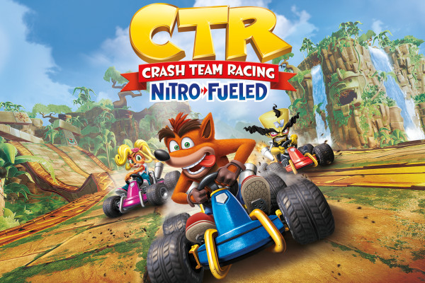 Crash header