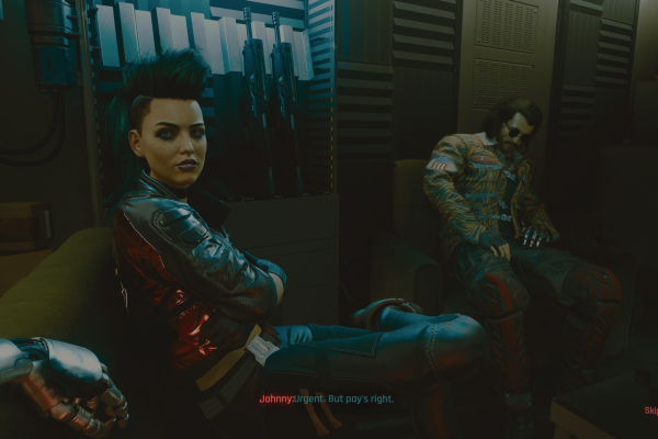 Cyberpunk 2077 (9)