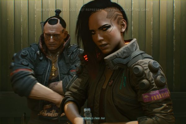 chrome
8/27/2018 , 8:23:10 PM
First Cyberpunk 2077 Gameplay Finally Revealed; it Looks Gorgeous and Brutal - Google Chrome