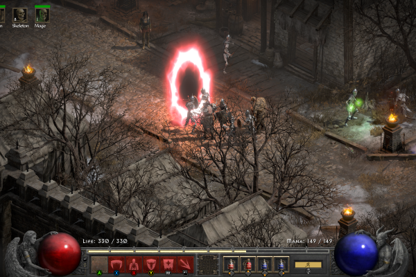 Diablo® II Resurrected™ (3)