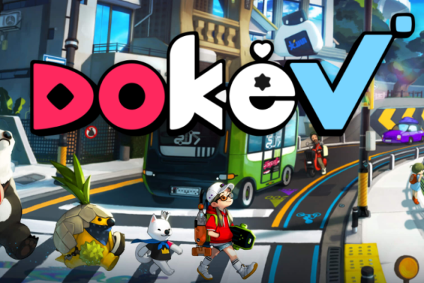 DokeV-At-Gamescom