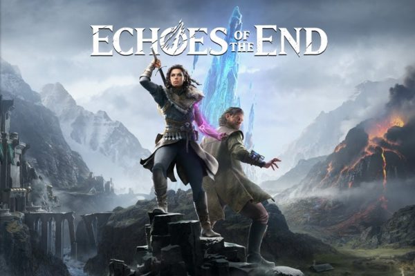 Echoes of the End_box art
