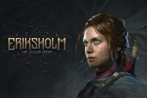 Eriksholm The Stolen Dream_Banner