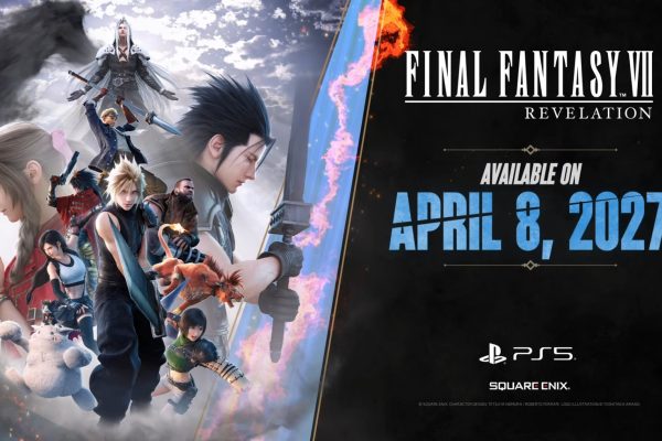 Final Fantasy VII Revelation lansering
