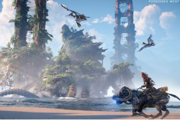 Horizon forbidden west