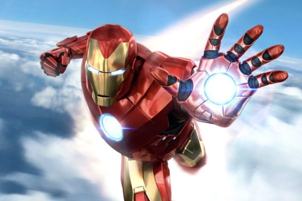 Iron Man VR