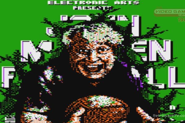 JOHN MADDEN