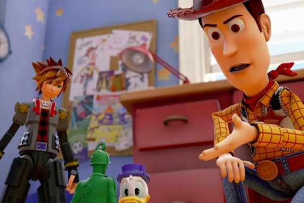 Kingdom Hearts