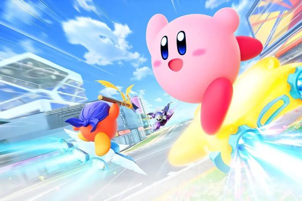 Kirby Air Riders_banner