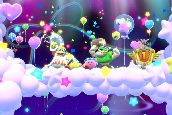 Kirby Star Allies - 3