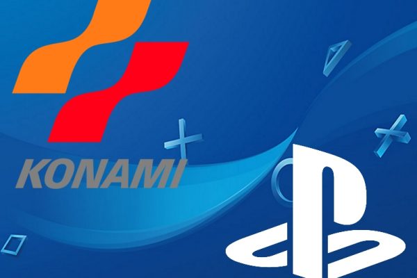 Konami Sony