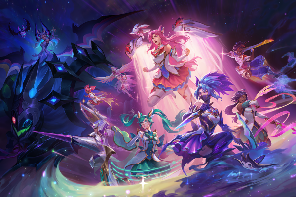 League of Legends_Star Guardian