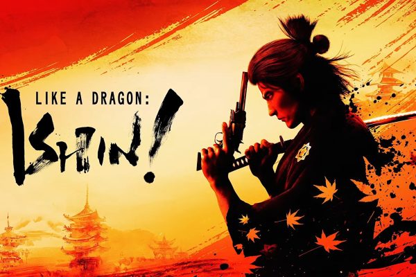 Like-a-dragon-ishin!