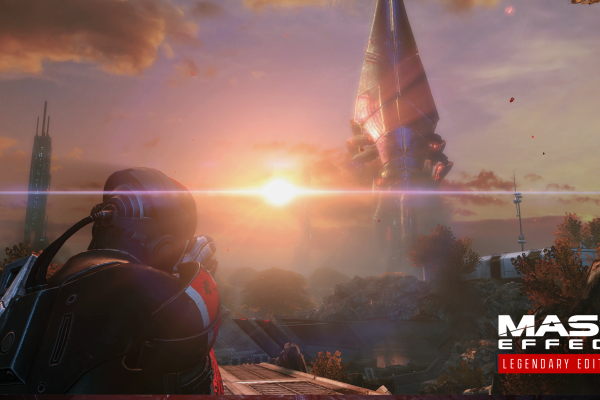 MASS EFFECT le4