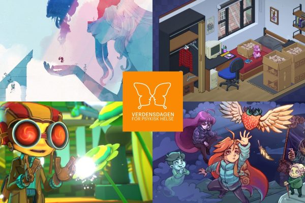 Mental health day games