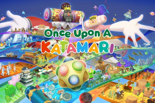Once Upon a Katamari_splash