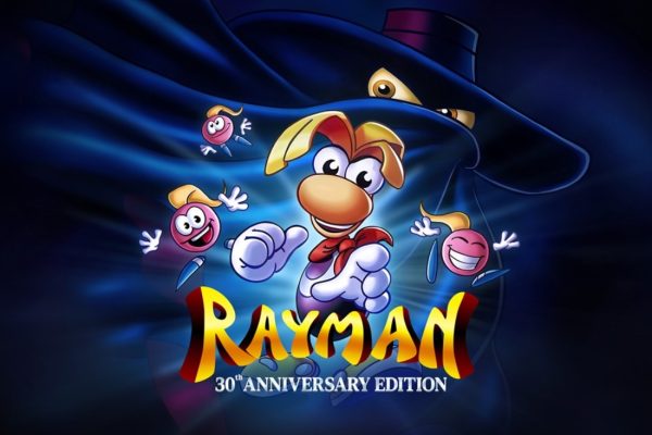 Rayman 30th Anniversary Edition_header