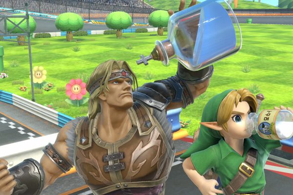 Simon Belmont