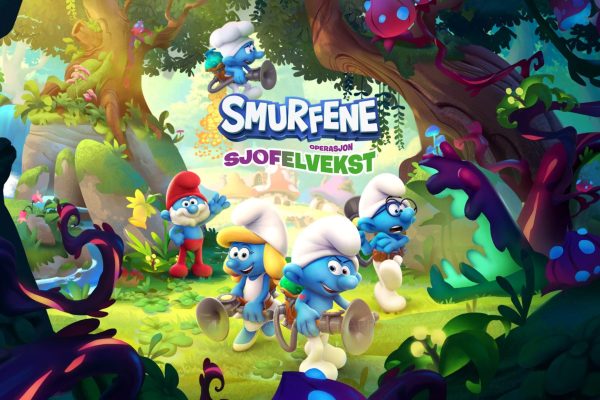 Smurfene: Oppdrag Slyngelbusk_20211030222628