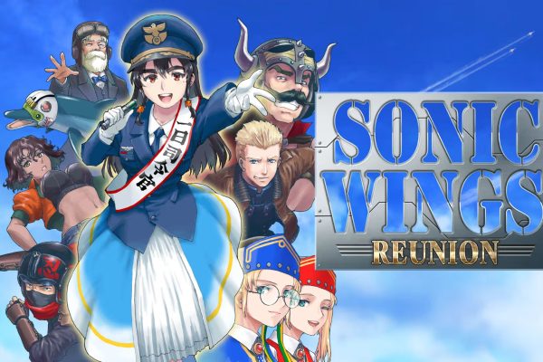 Sonic Wings Reunion_header