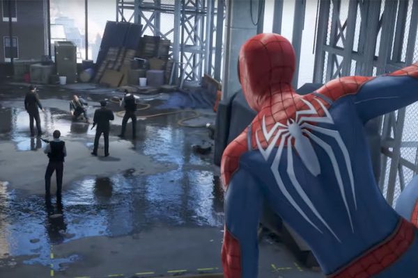 Spider-Man