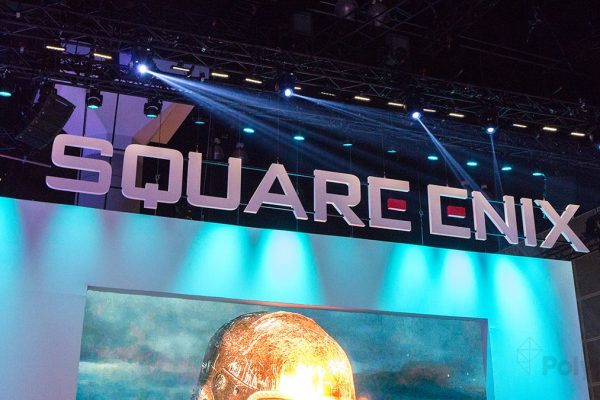 Square Enix E3