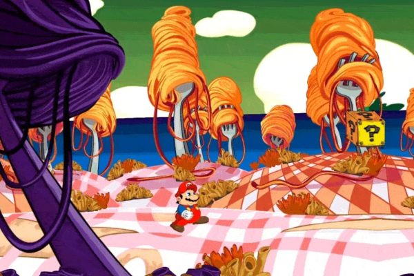 Super Mario