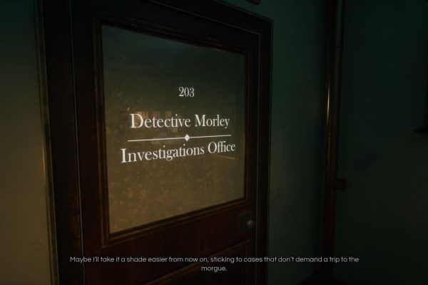 The Last Case of John Morley (5)
