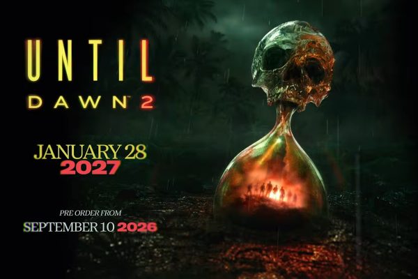 Until Dawn 2 lansering