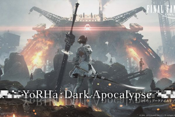 Yorha Dark Apocalypse