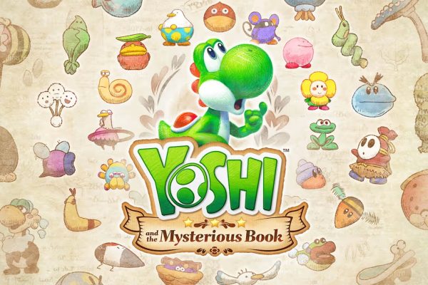 Yoshi and the Mysterious Book_header