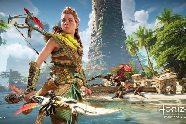 Horizon Forbidden West