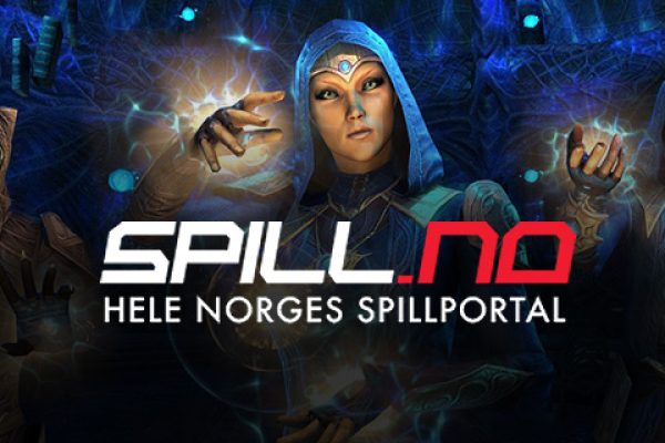Spill.no blir ny - si "hallo" til Spill.no 2018.