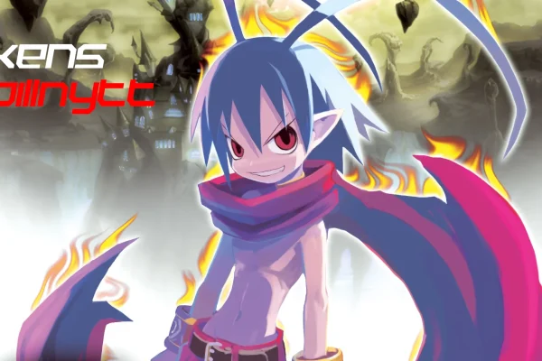 disgaea