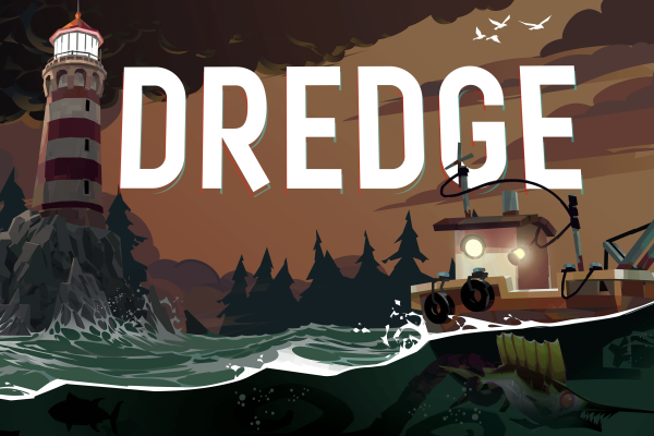 dredge headeer
