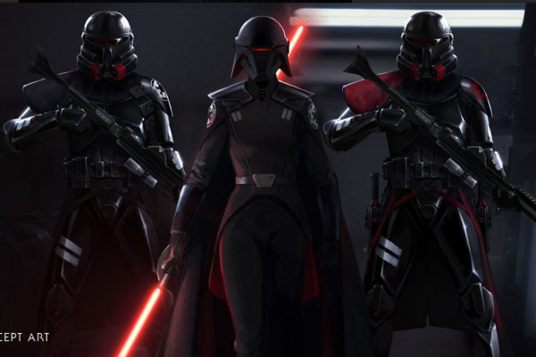 fallen order