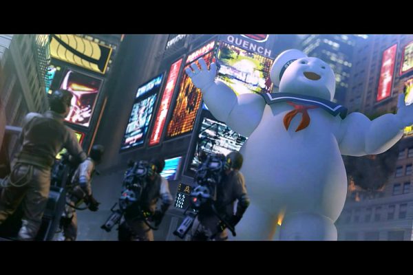 ghostbusters