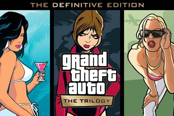 gta trilogy