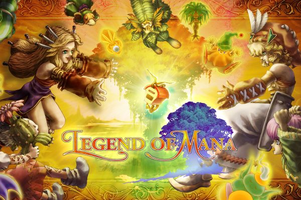 legend of mana