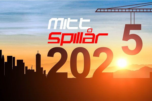 mitt spillår