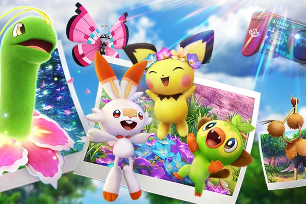 pokemon snap anmeldelse