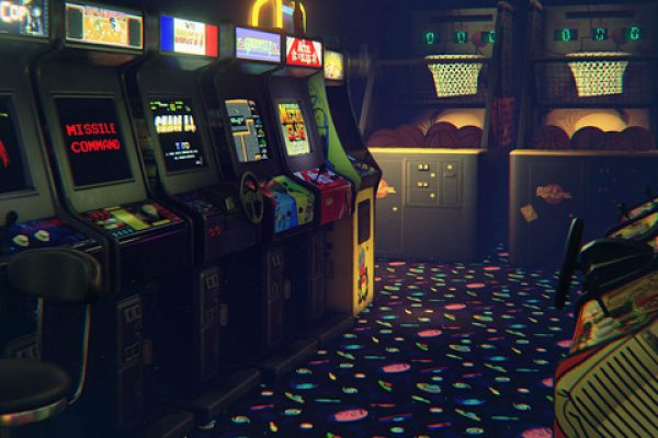 retro